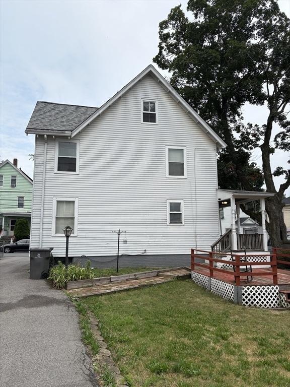 Property Photo:  18 Milton St  MA 01702 