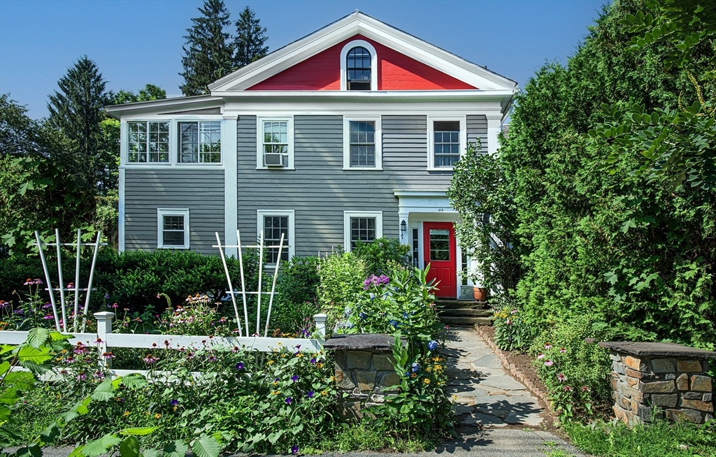 Property Photo:  218 Elm St.  MA 01060 