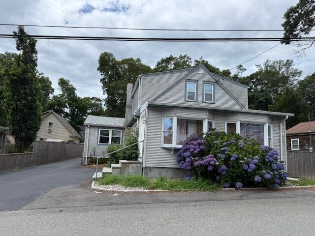 Property Photo:  585 Hancock Street  RI 02878 