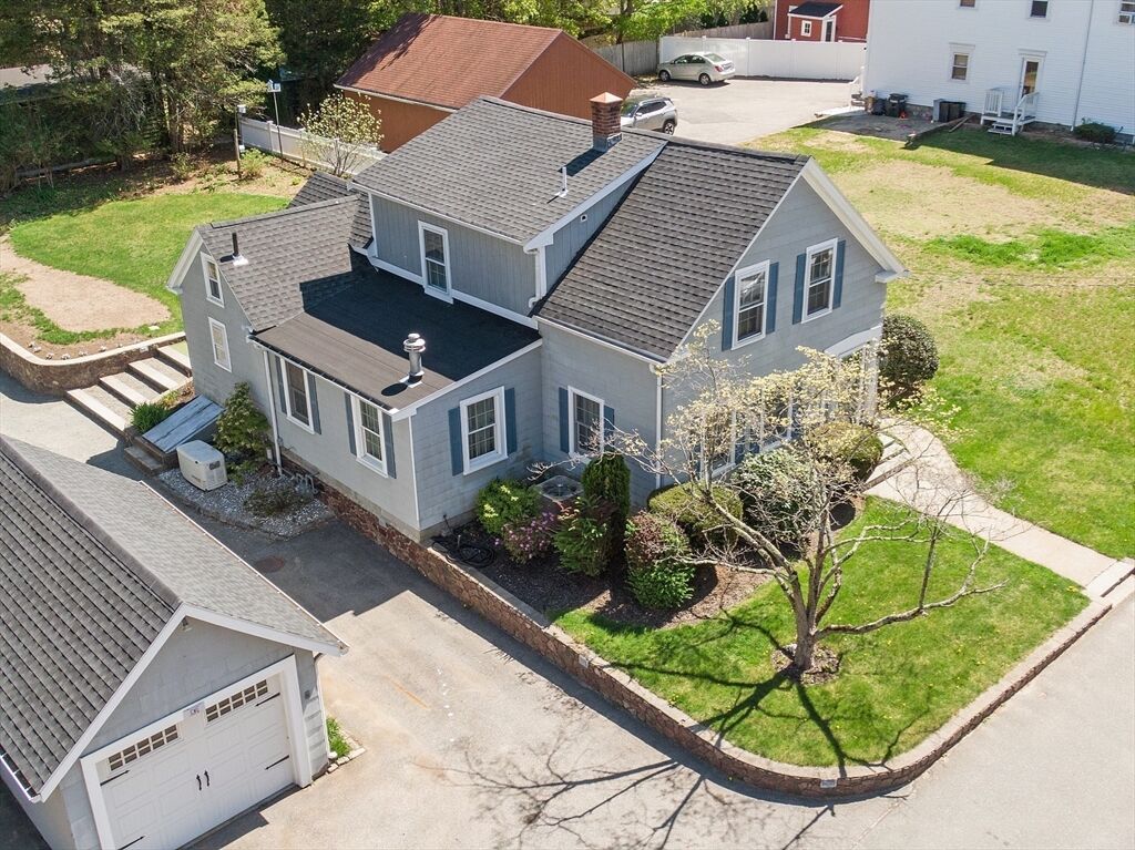 Property Photo: 13 Washington Street MA 01864