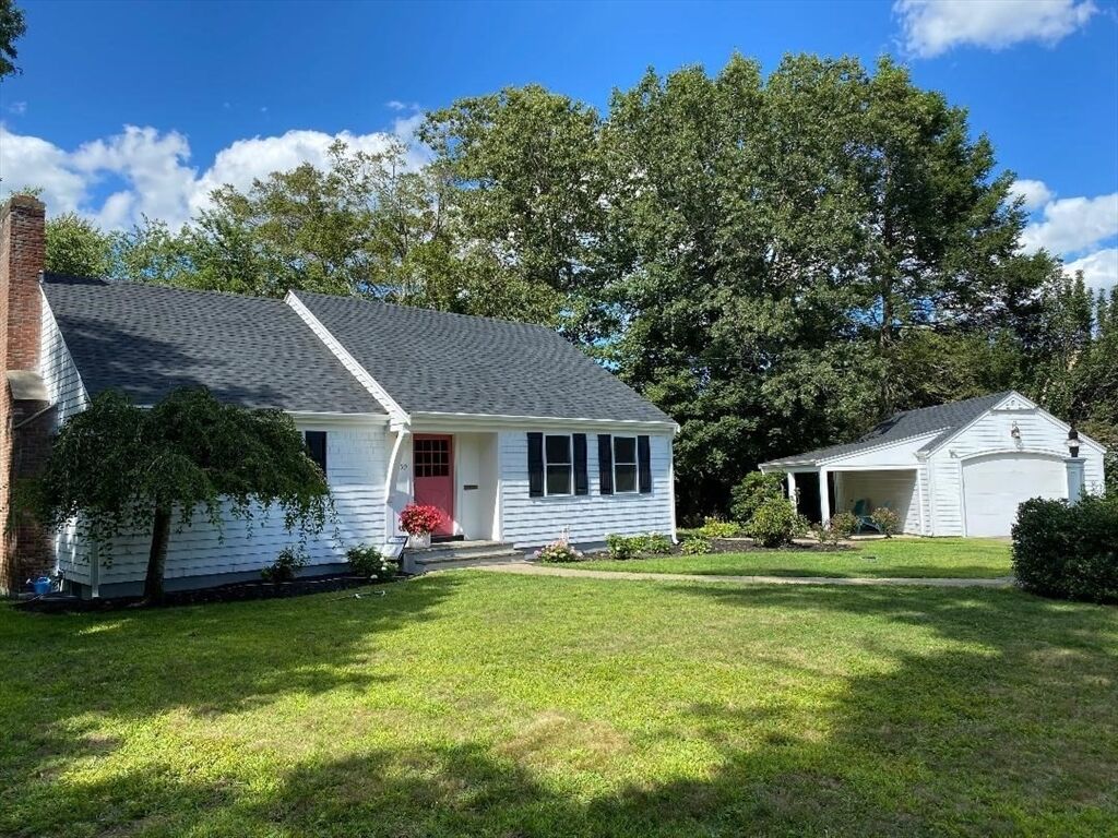 Property Photo:  159 Gardner St  MA 02043 