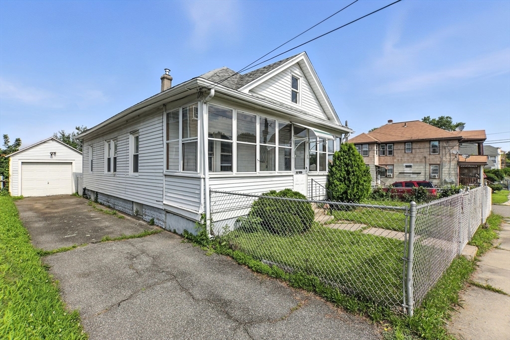 Property Photo:  96 Lyons Street  MA 01151 
