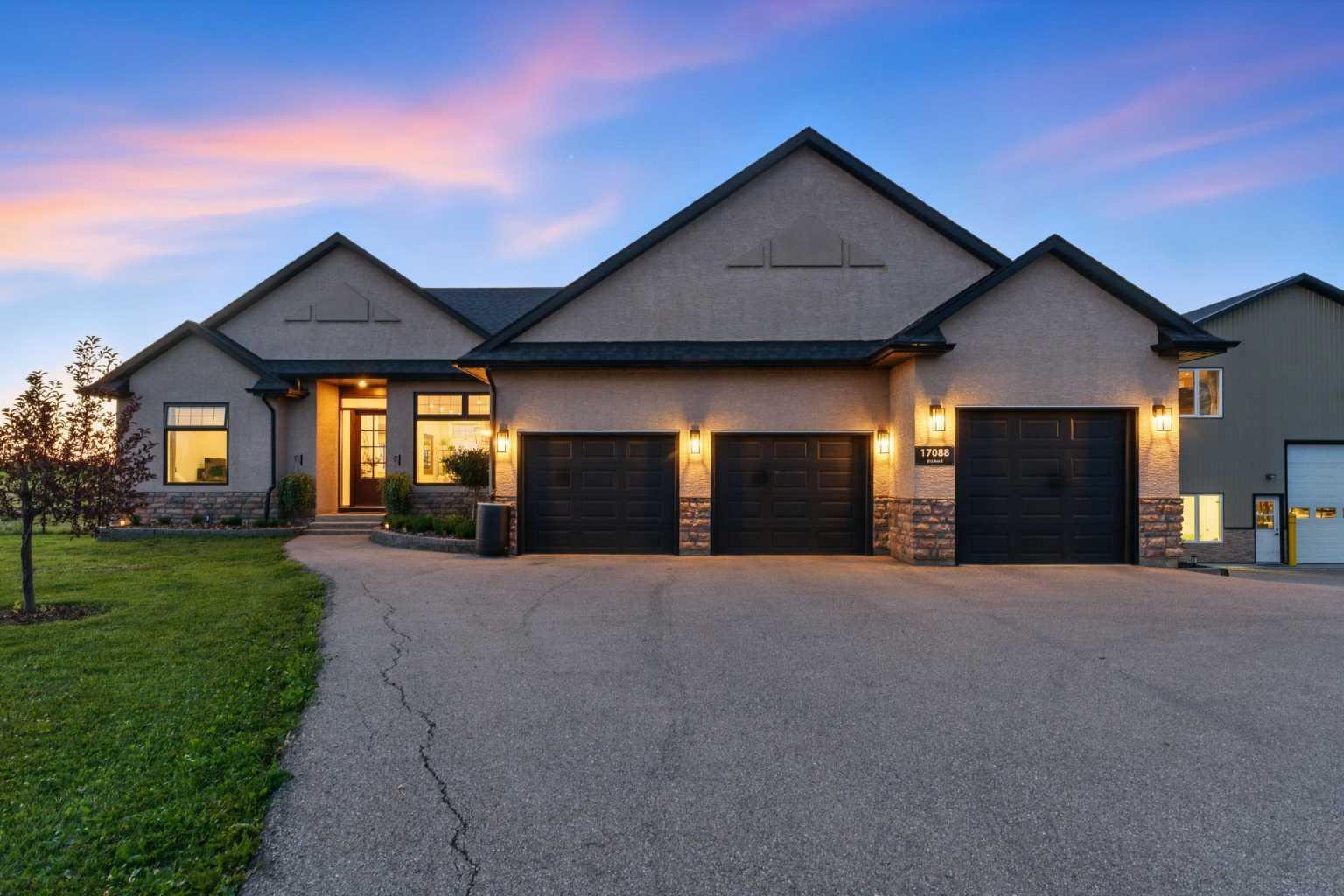 17088 312 Avenue E  Rural Foothills County AB T1S 1A2 photo