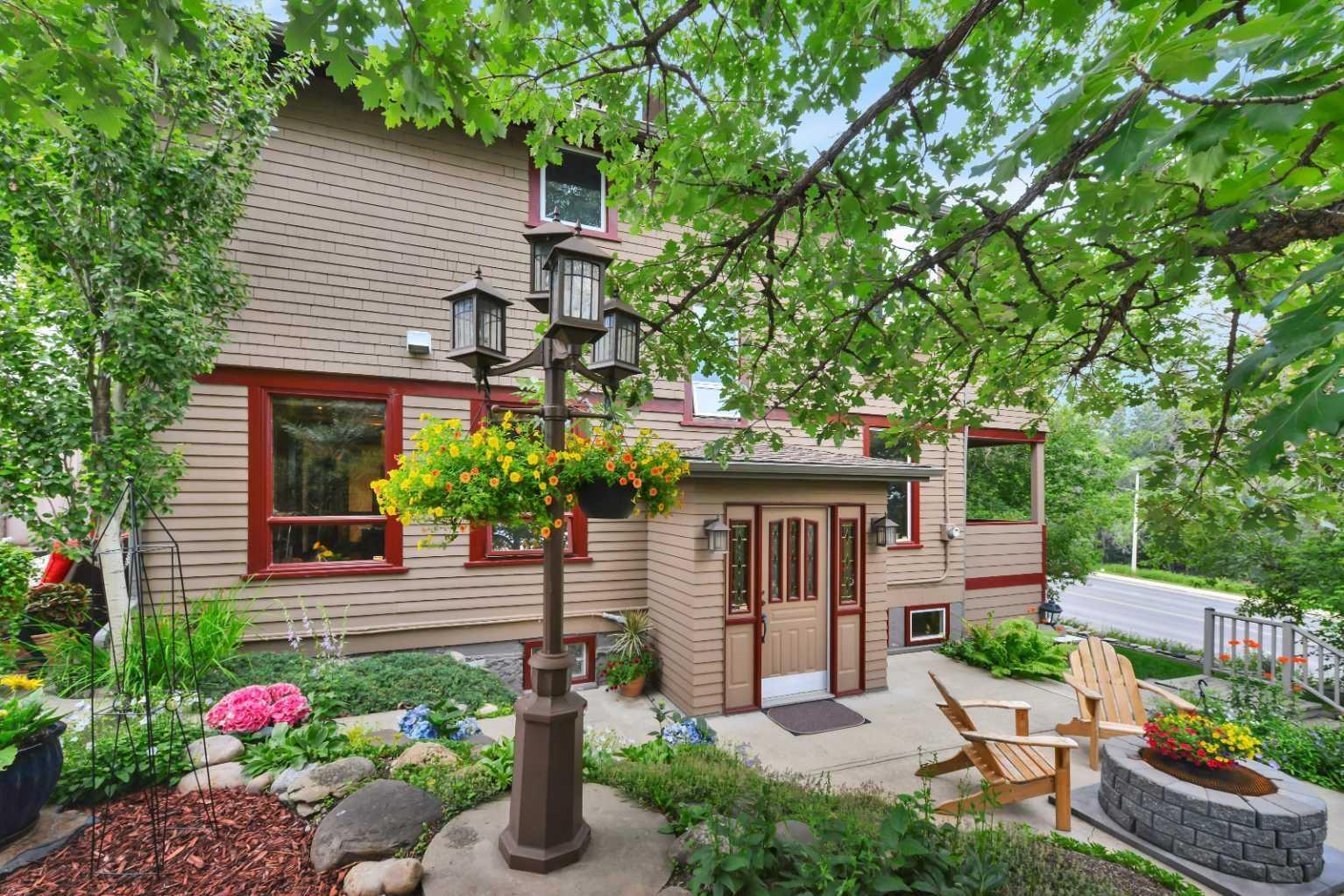 Property Photo: 4206 50 Street AB T4N 1W8
