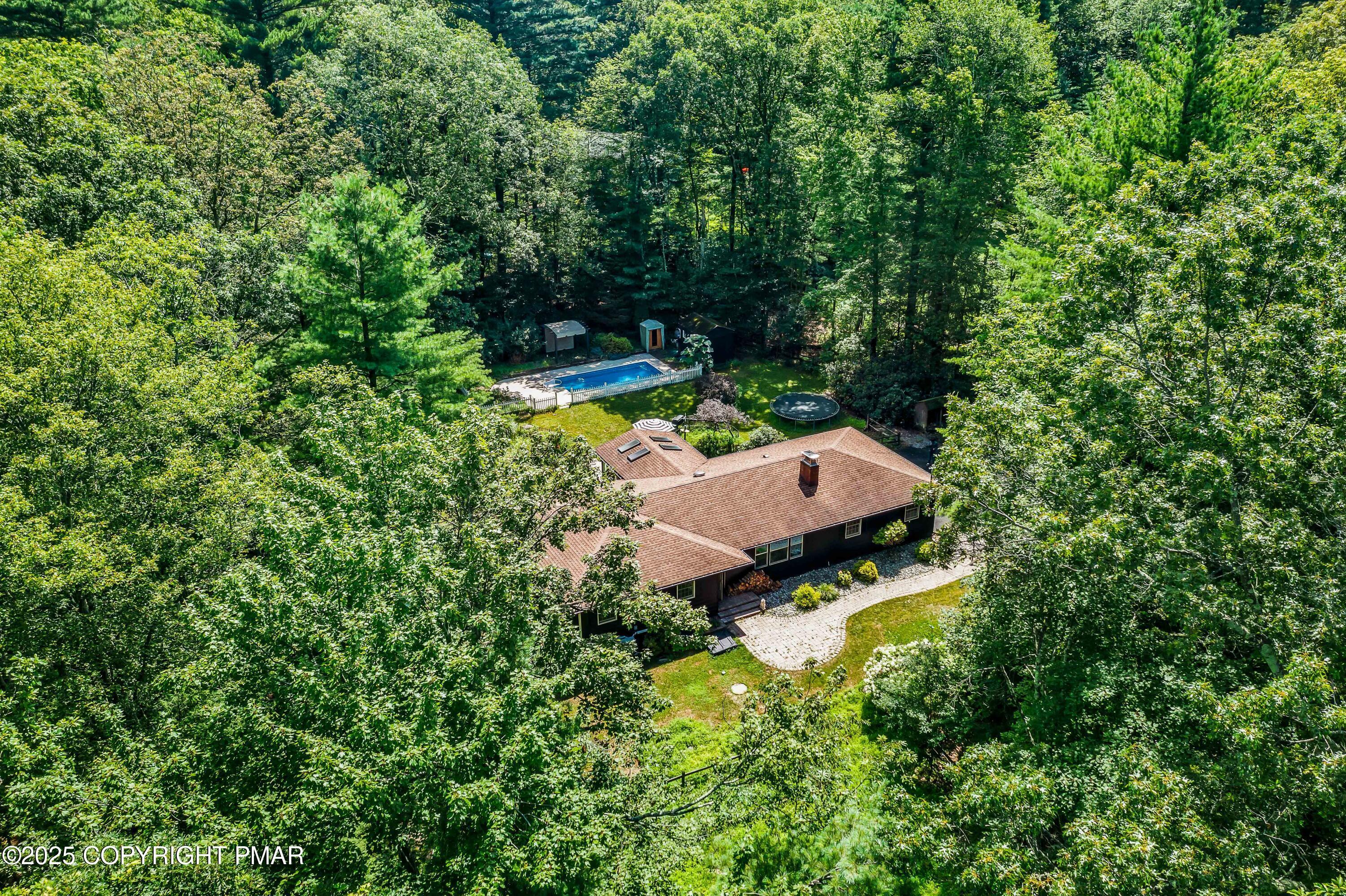Property Photo: 2413 Forest Drive PA 18353