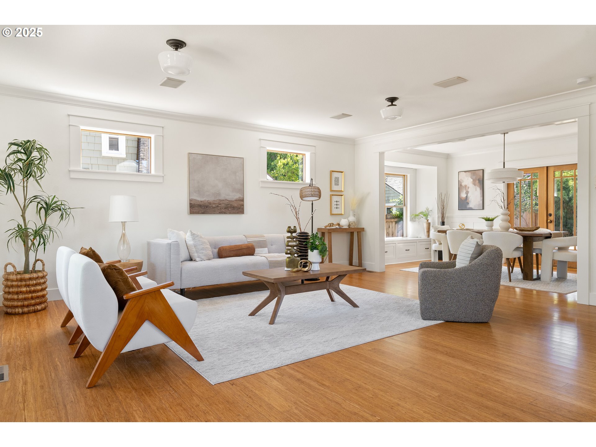 Property Photo: 7735 SE 18th Ave OR 97202