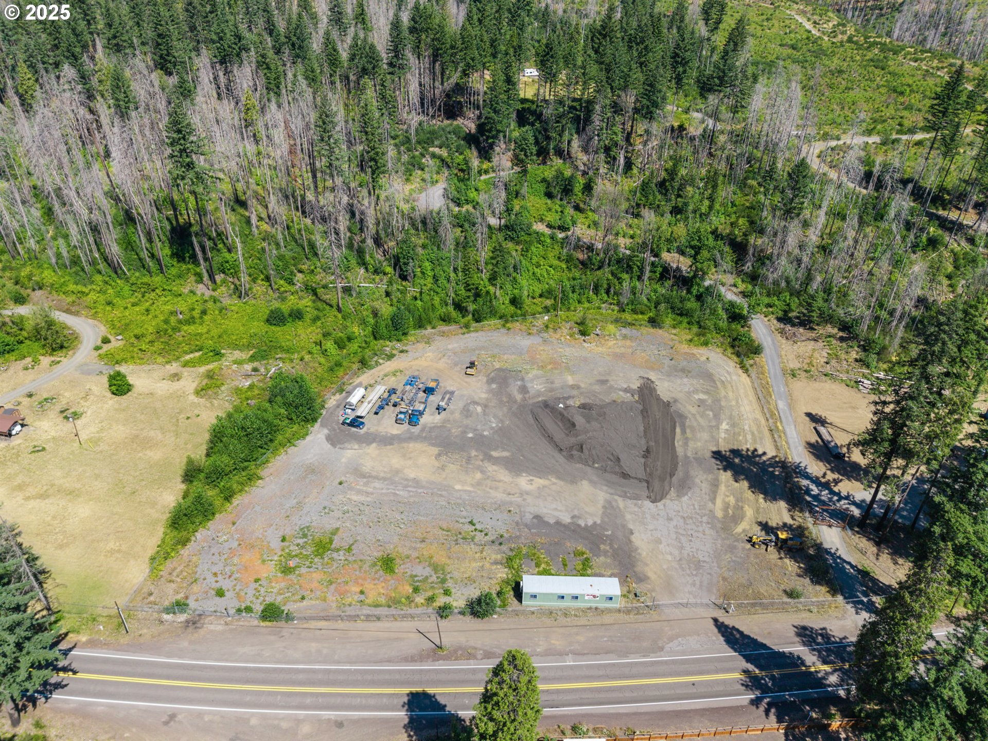 Property Photo:  50389 McKenzie Hwy  OR 97488 