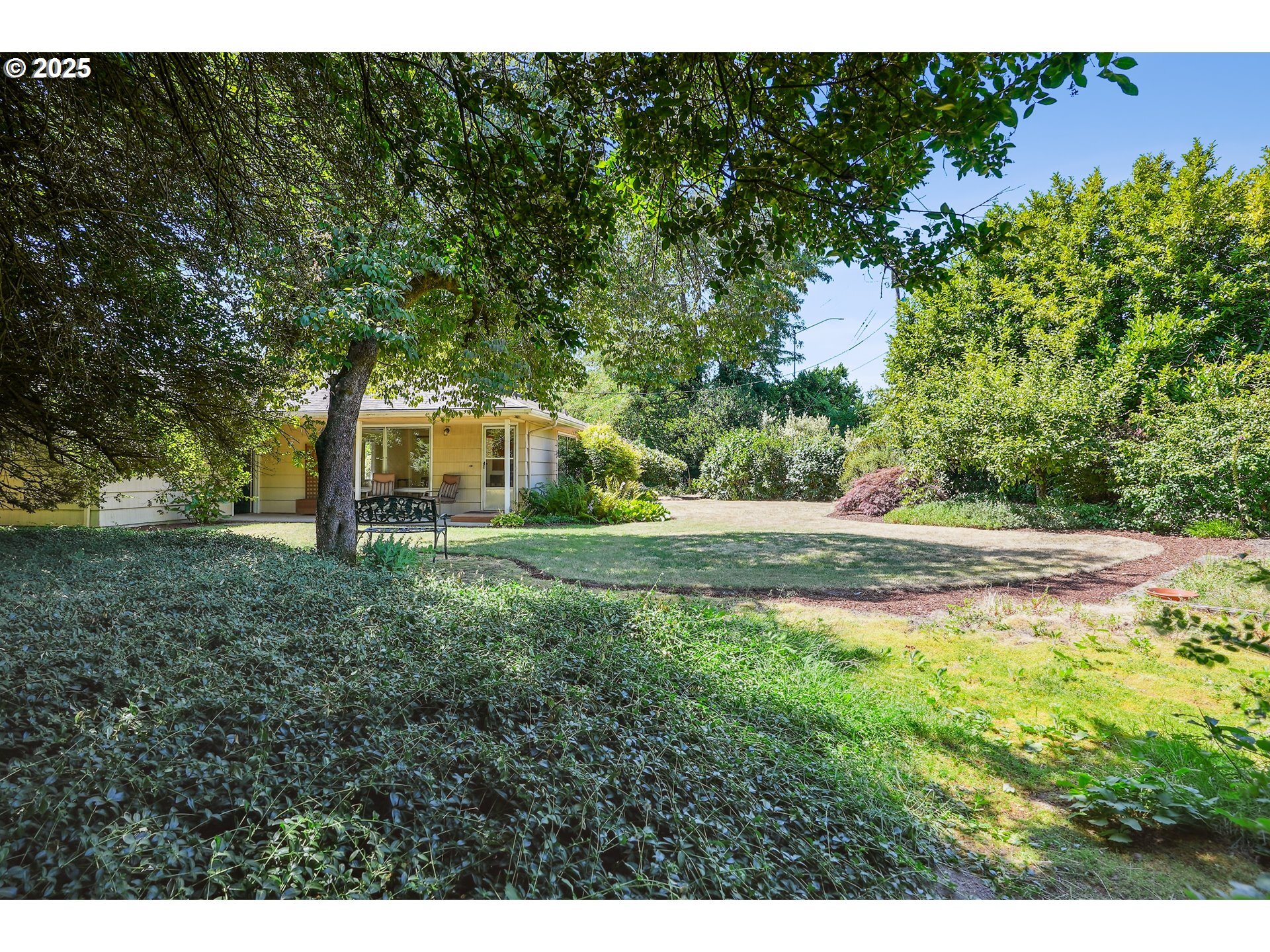 Property Photo:  9375 SW Wilshire St  OR 97225 