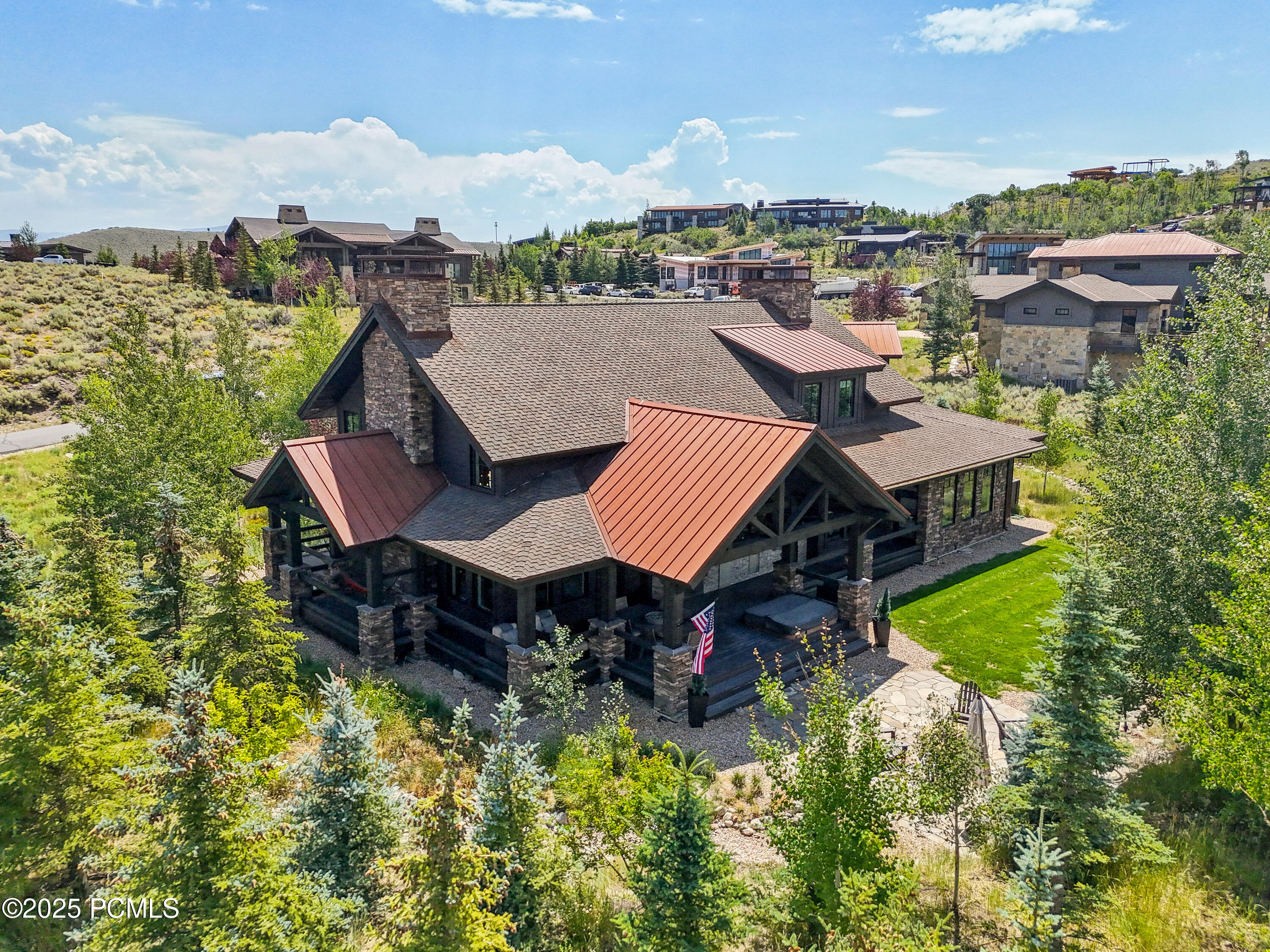 Property Photo:  4616 Aspen Camp Loop  UT 84098 