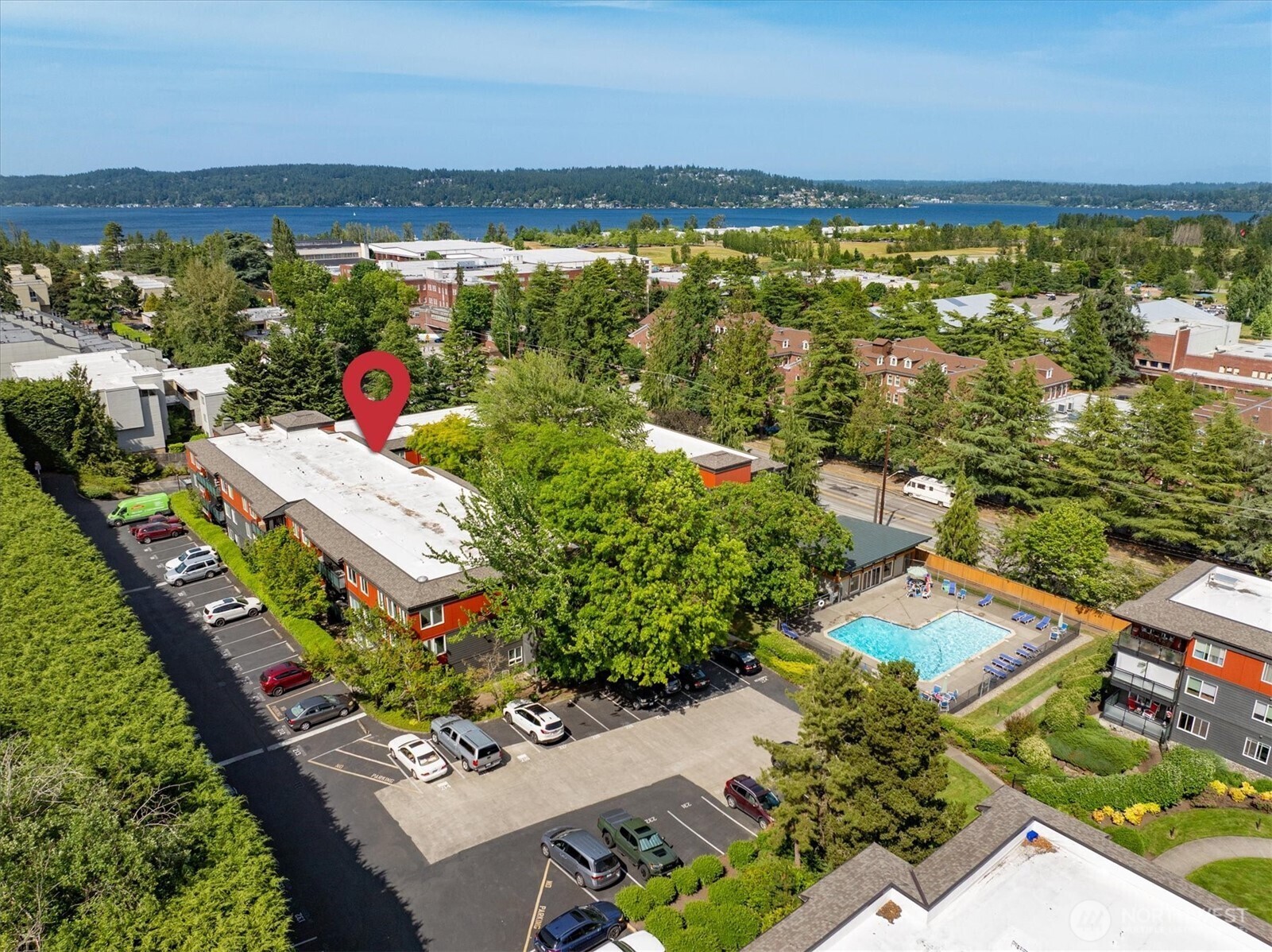Property Photo:  7001  Sand Point Way NE B410  WA 98115 