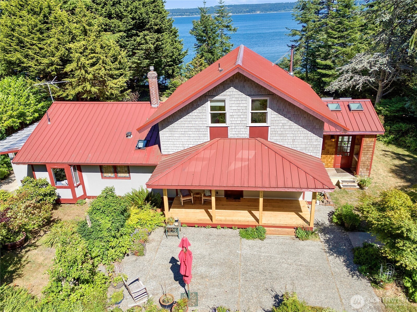 372  Schwartz Road  Nordland WA 98358 photo