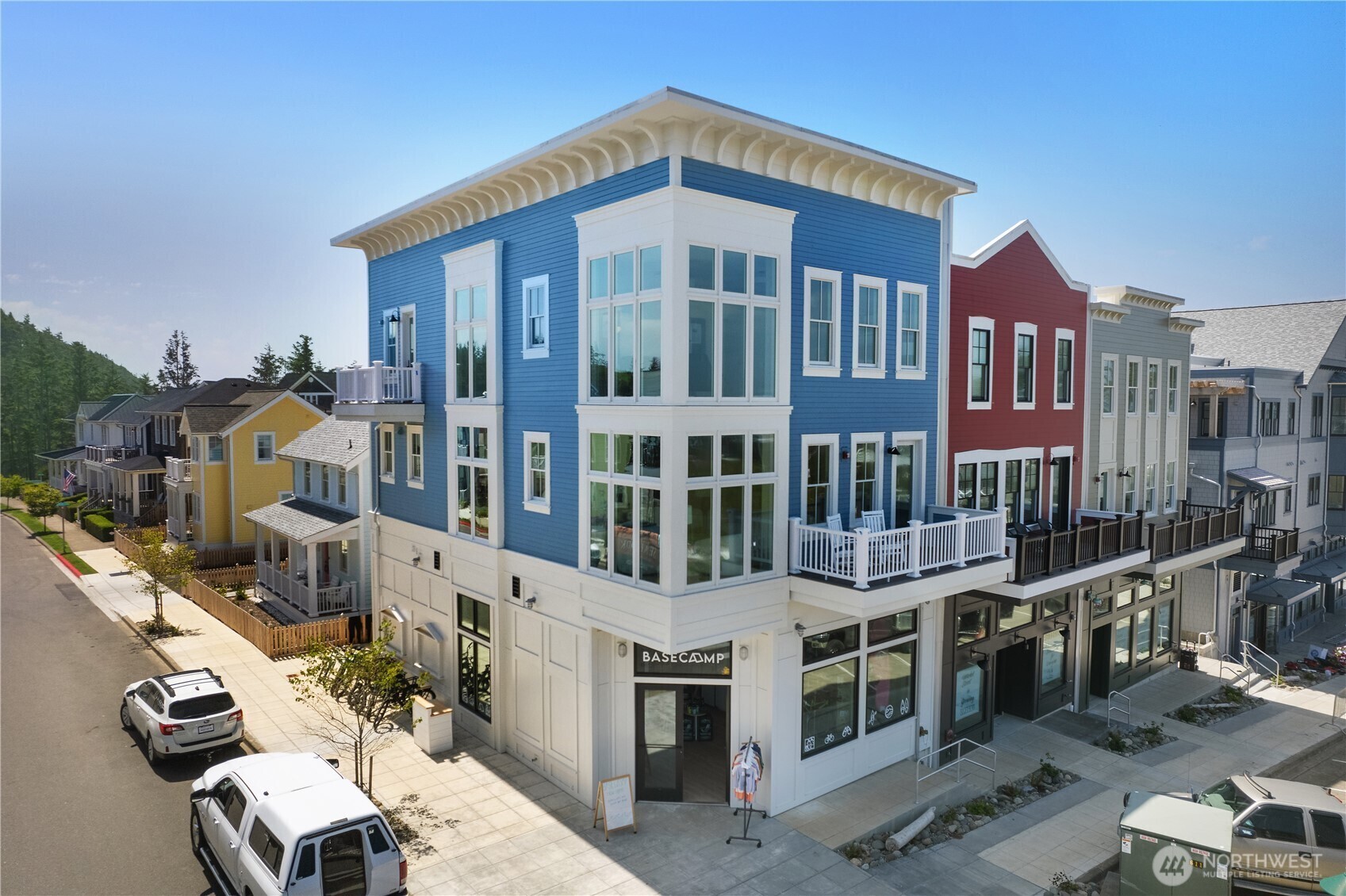 Property Photo: 118 Market Street WA 98571
