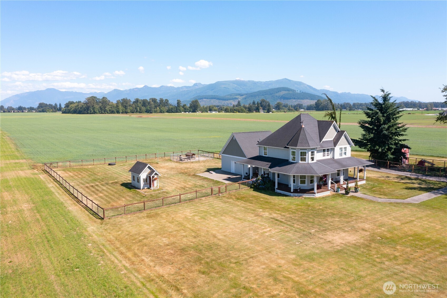 Property Photo:  9177  Collins Road  WA 98284 