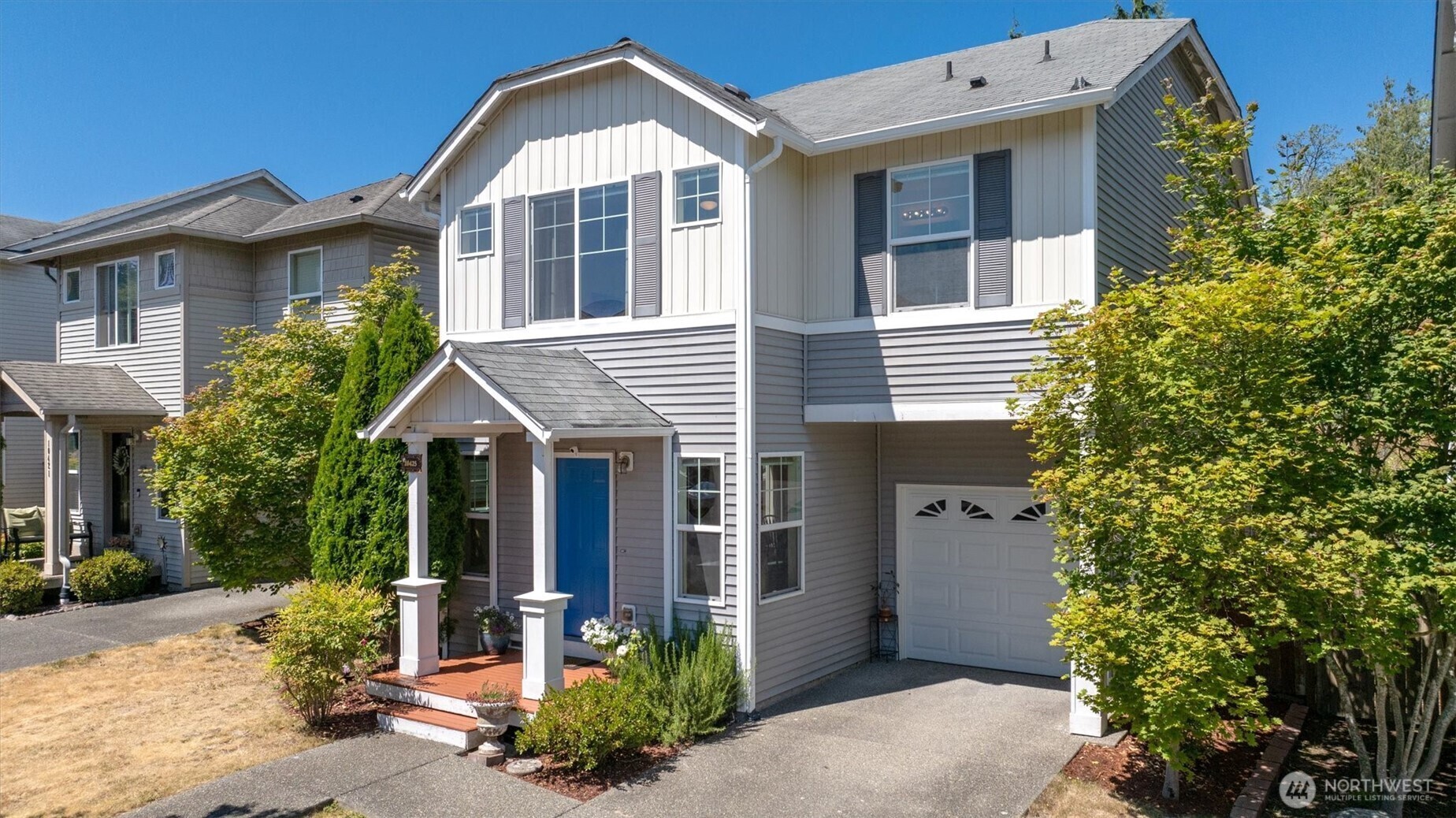 Property Photo: 10425 24th Street SE WA 98258