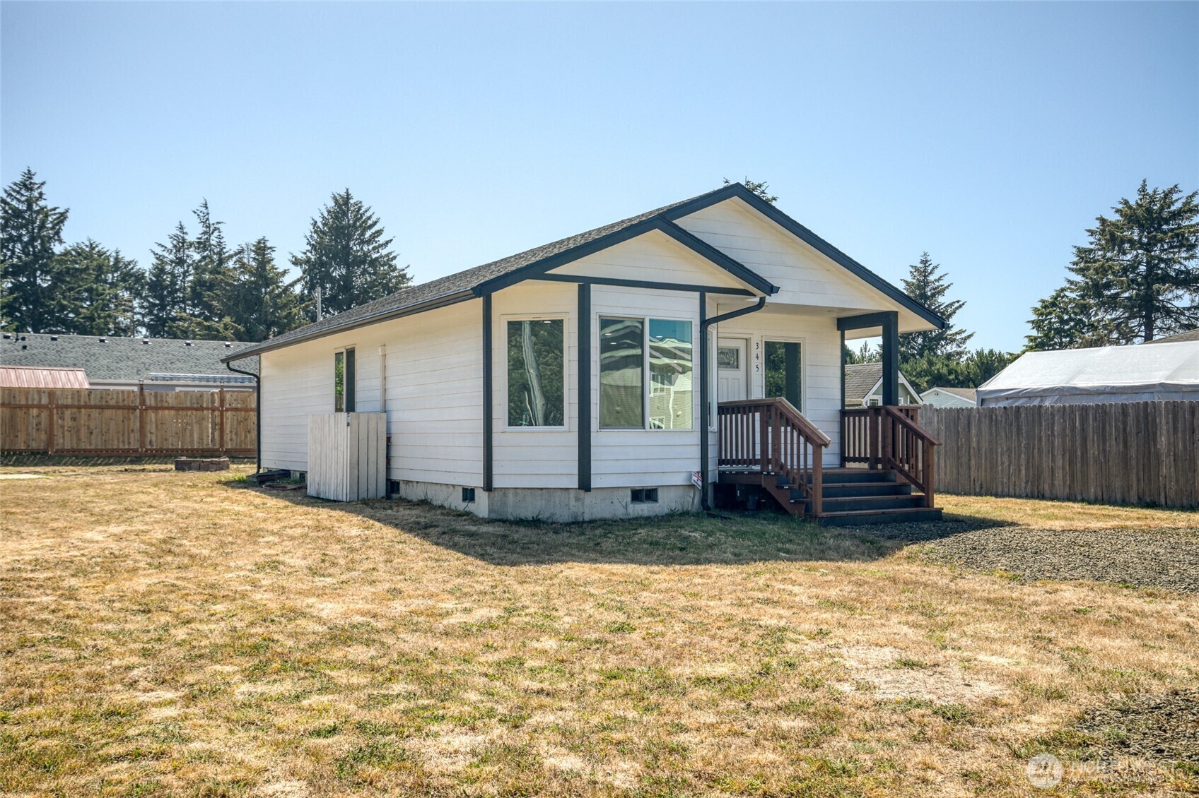 Property Photo: 354 Mount Olympus Avenue SE WA 98569