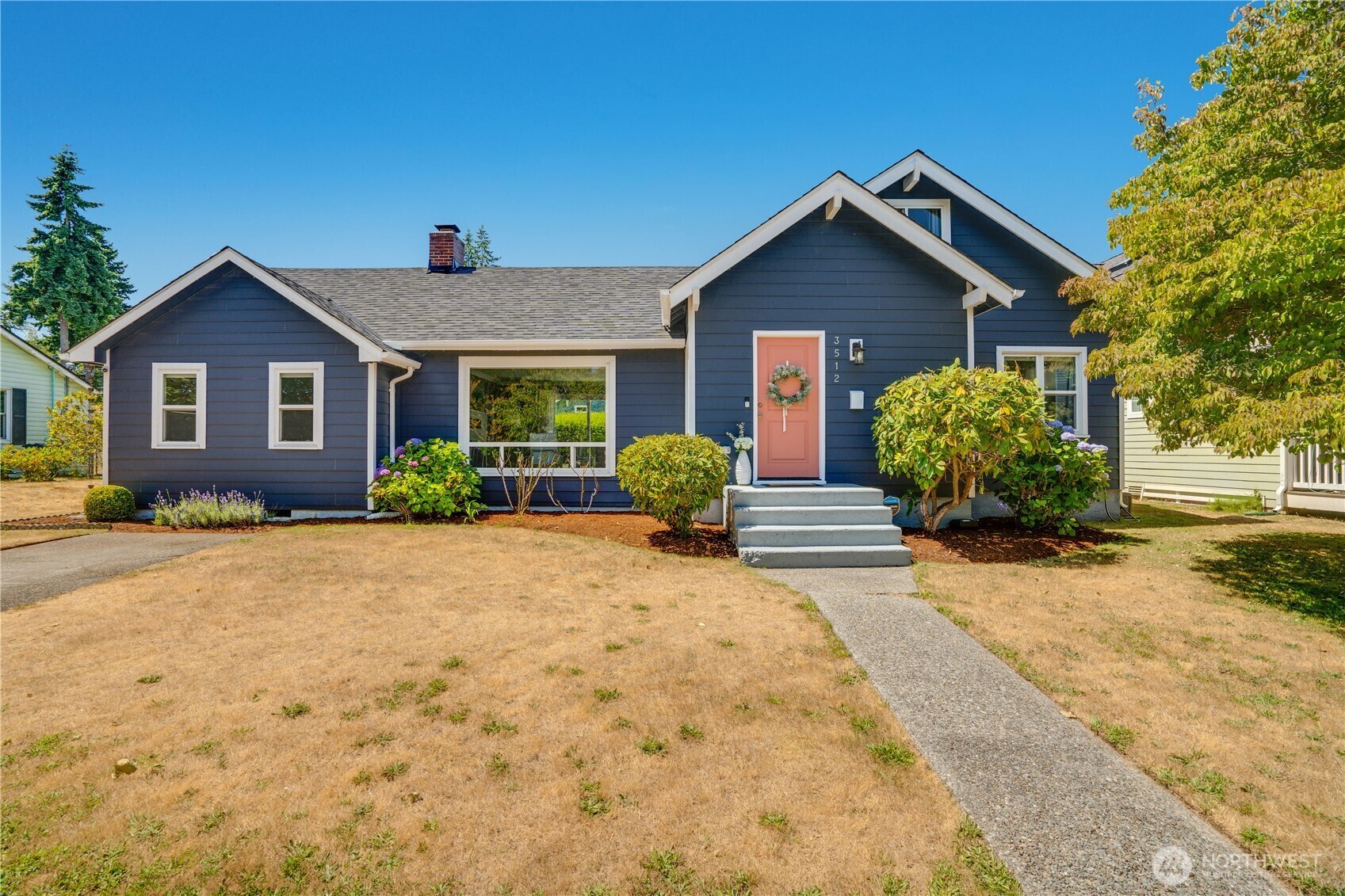 Property Photo: 3512 N Ferdinand Street WA 98407