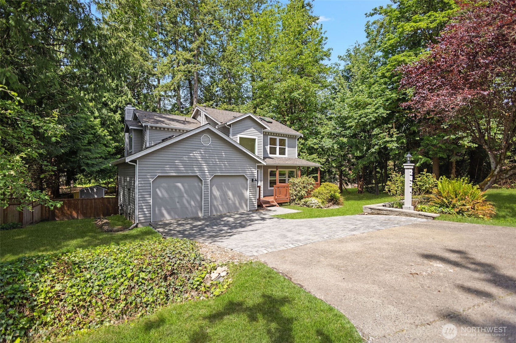 Property Photo:  2021  224th Place NE  WA 98074 