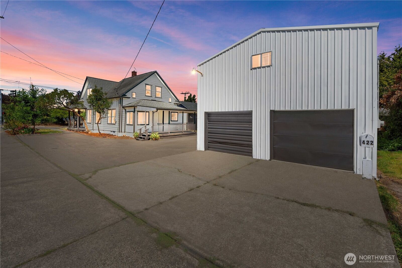 Property Photo: 422 W Main Avenue WA 98371