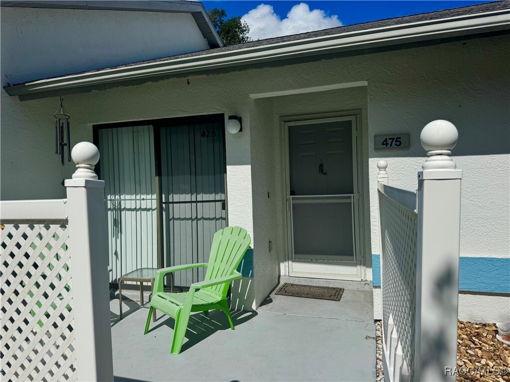 Property Photo: 475 Landings Boulevard FL 34450