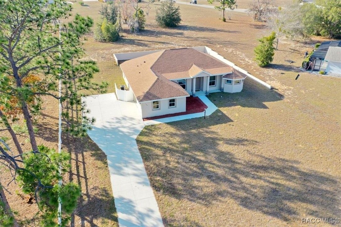 Property Photo:  1464 N Hambletonian Drive  FL 34442 