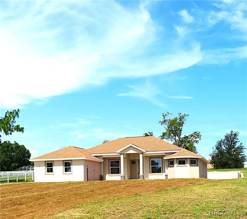 Property Photo: 1464 N Hambletonian Drive FL 34442