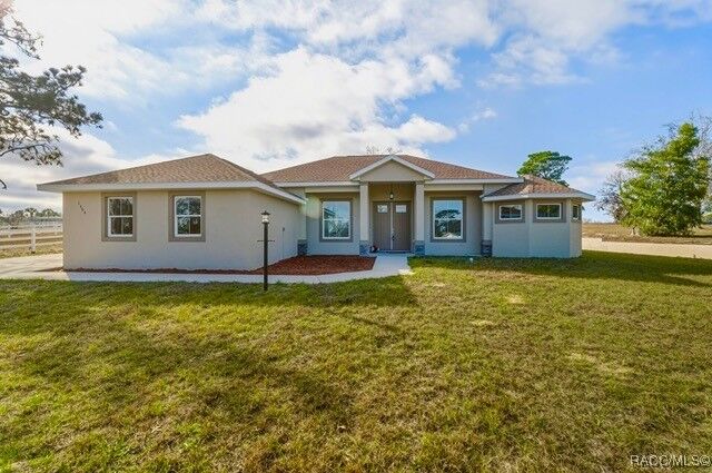 Property Photo: 1464 N Hambletonian Drive FL 34442