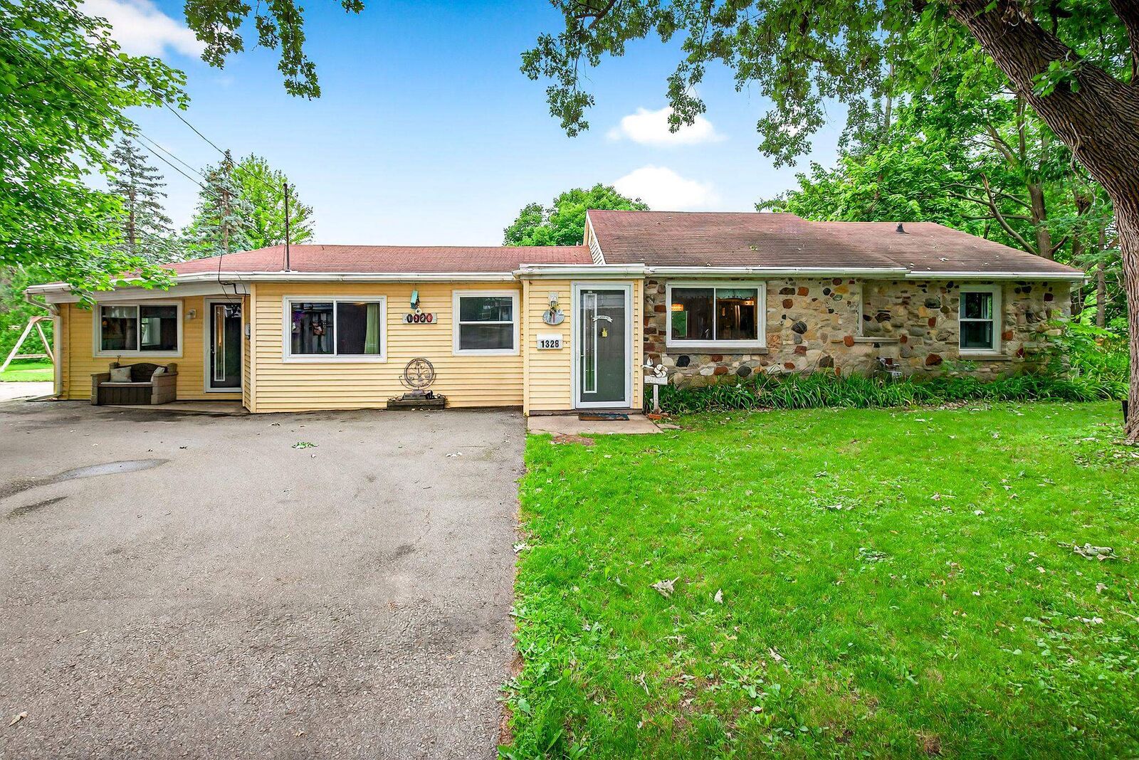 Property Photo: 1328 W 9th Avenue WI 54902-6208