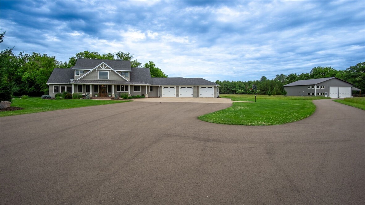 Property Photo: 18660 70th Avenue WI 54729