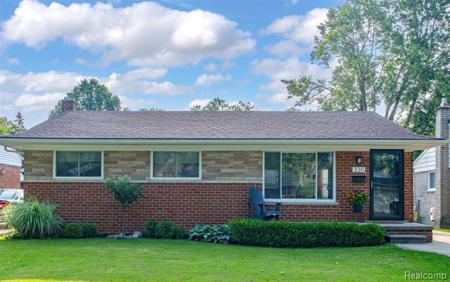 330 N Batchewana Street  Clawson MI 48017 photo