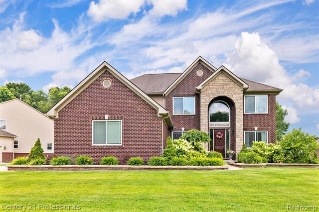 Property Photo: 9754 Windsor Lane MI 48348