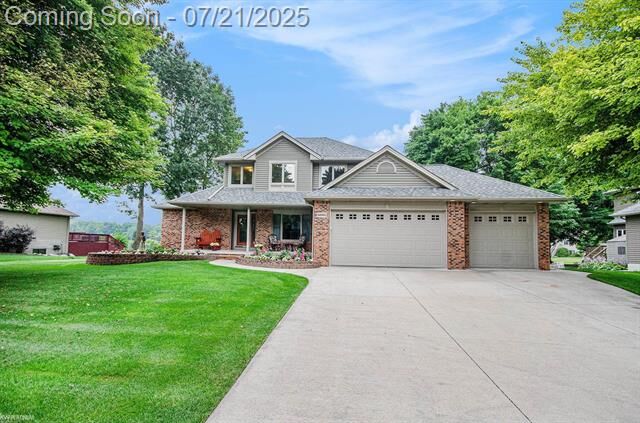 Property Photo: 5661 N Lake Drive MI 48074