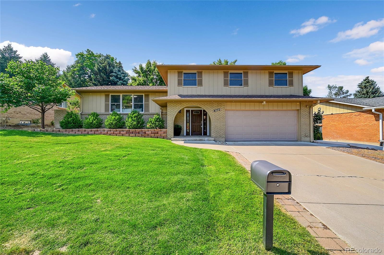 8722 E Layton Avenue  Denver CO 80237 photo
