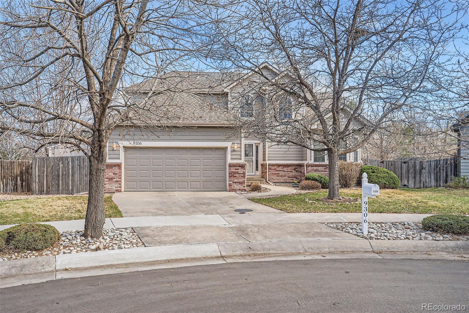 Property Photo: 9306 W 13th Place CO 80215