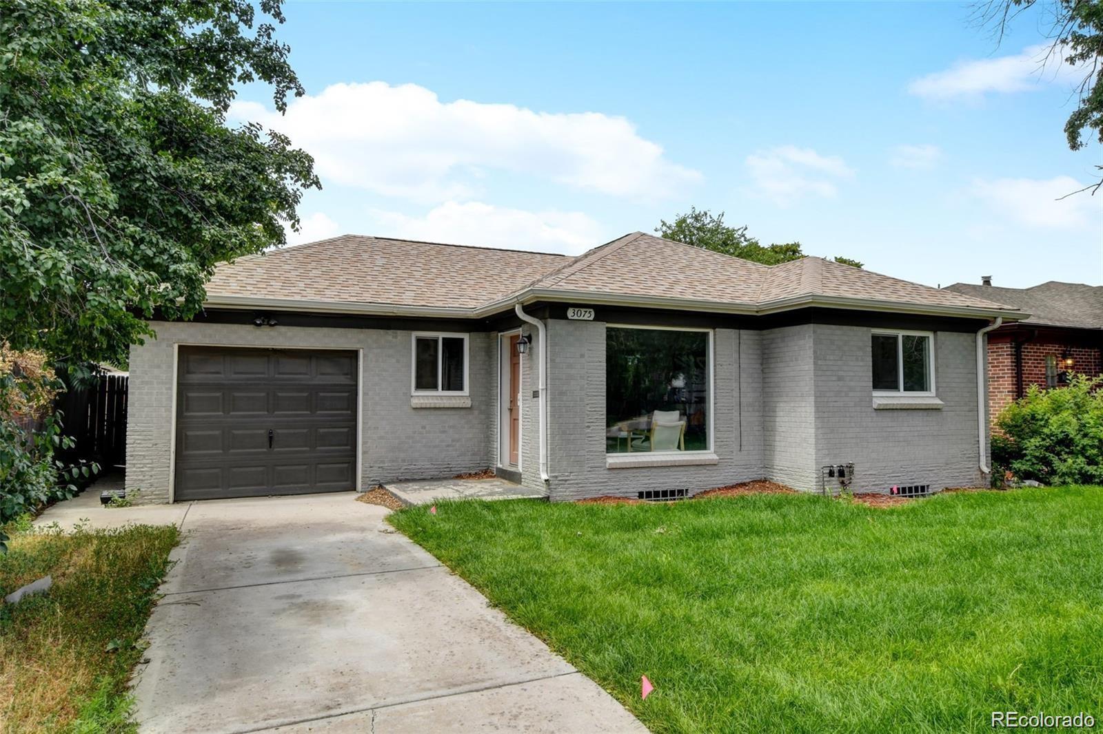 Property Photo:  3075 Fairfax Street  CO 80207 