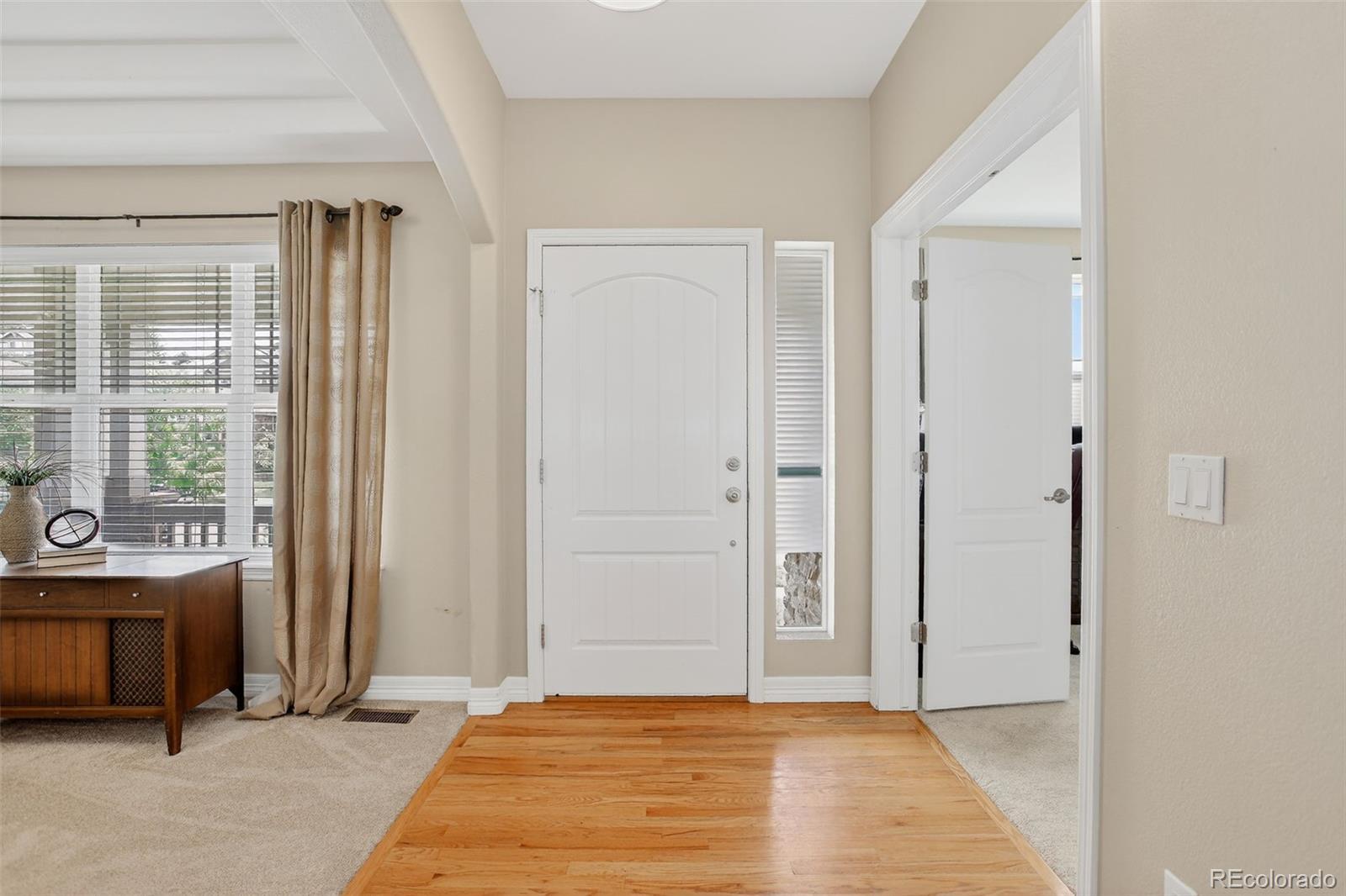 Property Photo: 8688 S Addison Way CO 80016