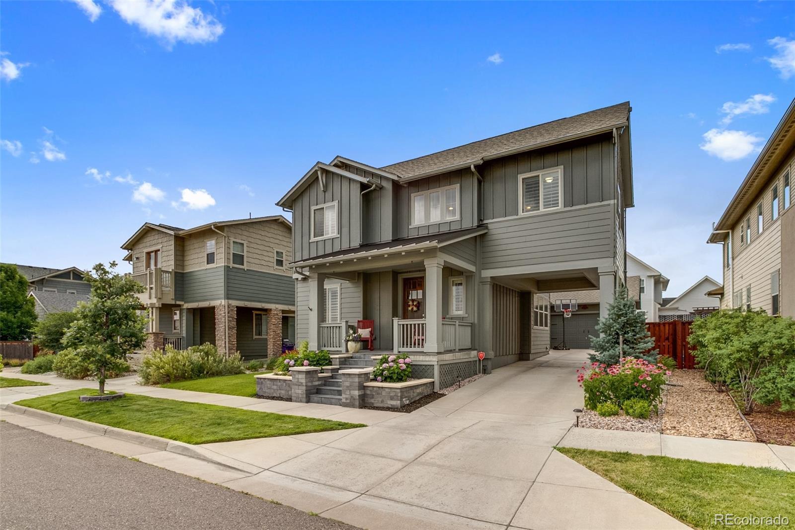 Property Photo:  8444 E 55th Place  CO 80238 