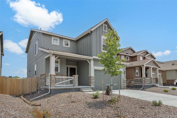 Property Photo:  780 Mosquito Court  CO 80107 