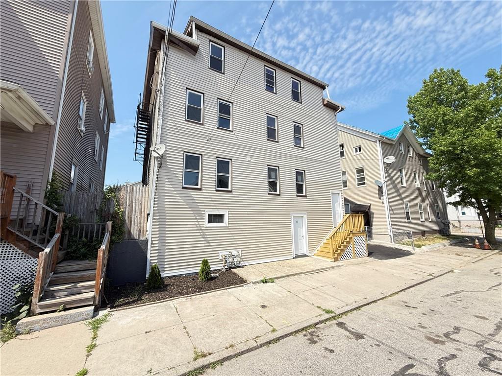 93 Laban Street  Providence RI 02909 photo