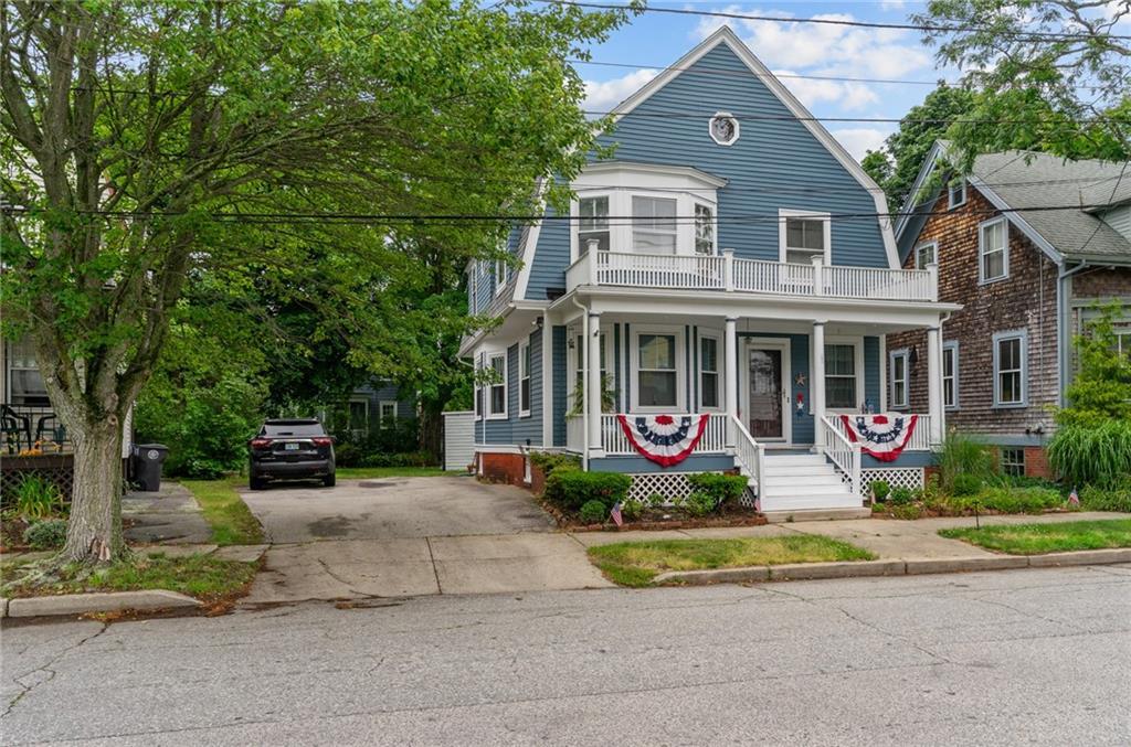 Property Photo: 161 Ocean Avenue RI 02905