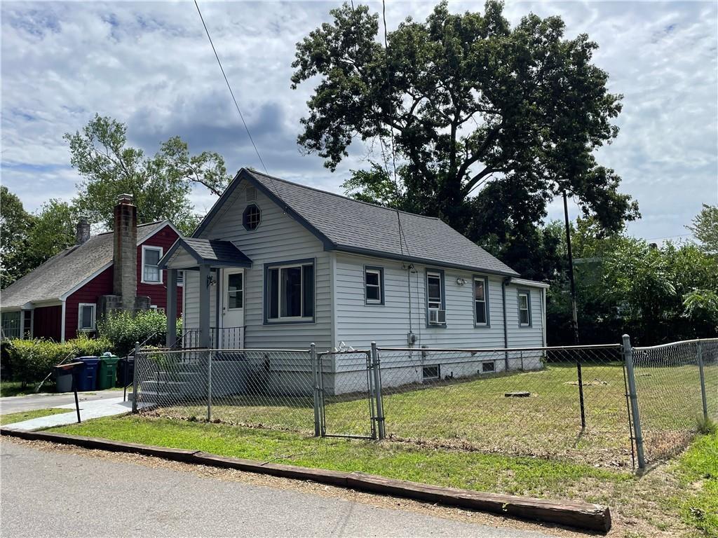 Property Photo: 32 Salix Street RI 02889