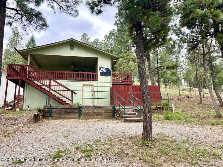 122 Maple Drive  Ruidoso NM 88345 photo