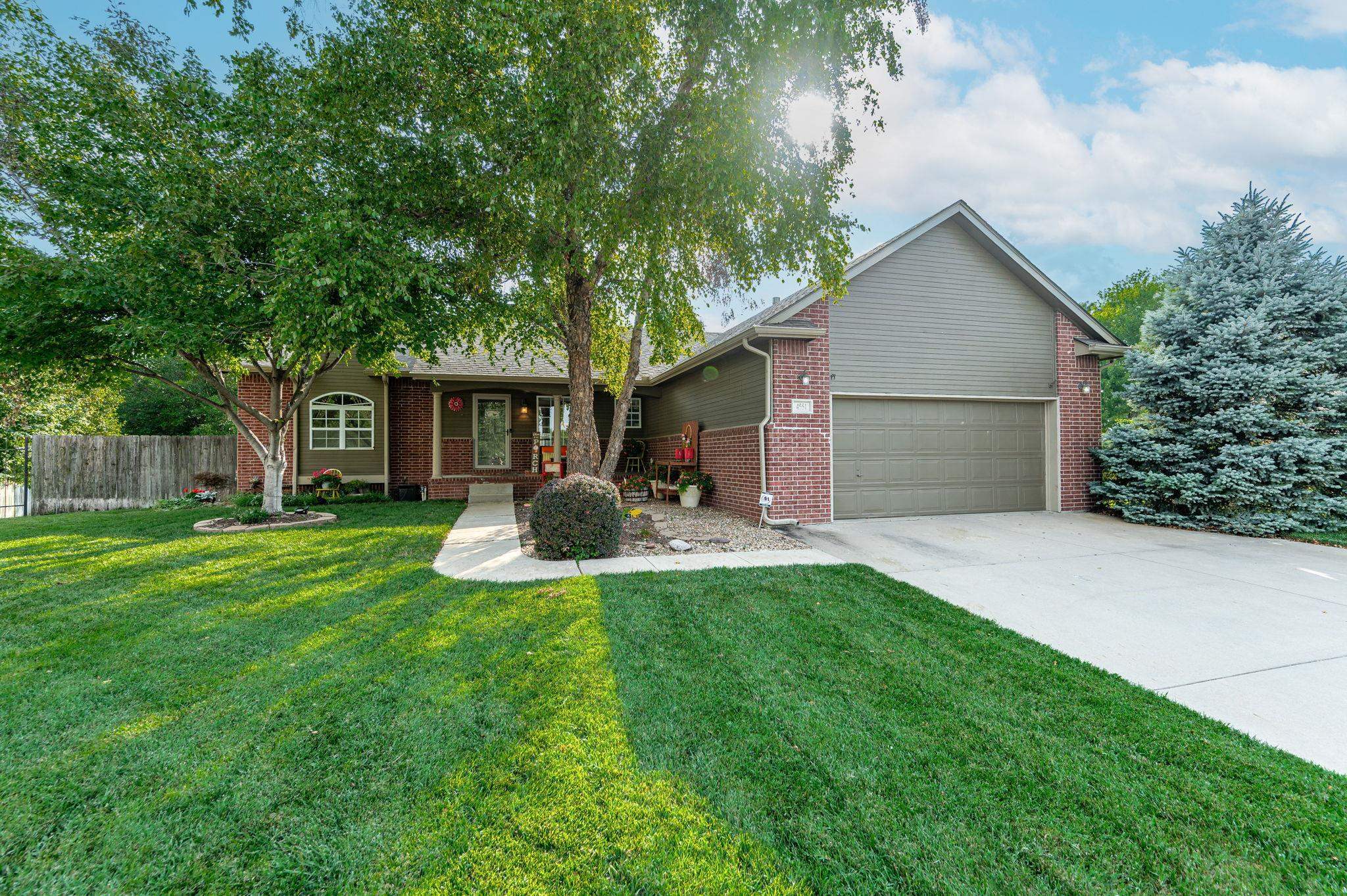 4551 N Rushwood Ct.  Bel Aire KS 67226 photo