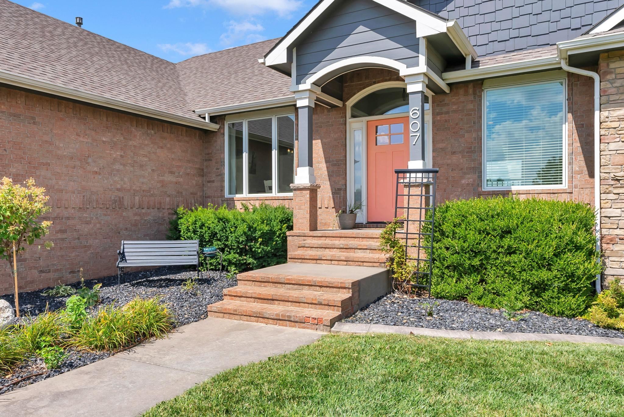 Property Photo:  607 S Reece Rd  KS 67052 