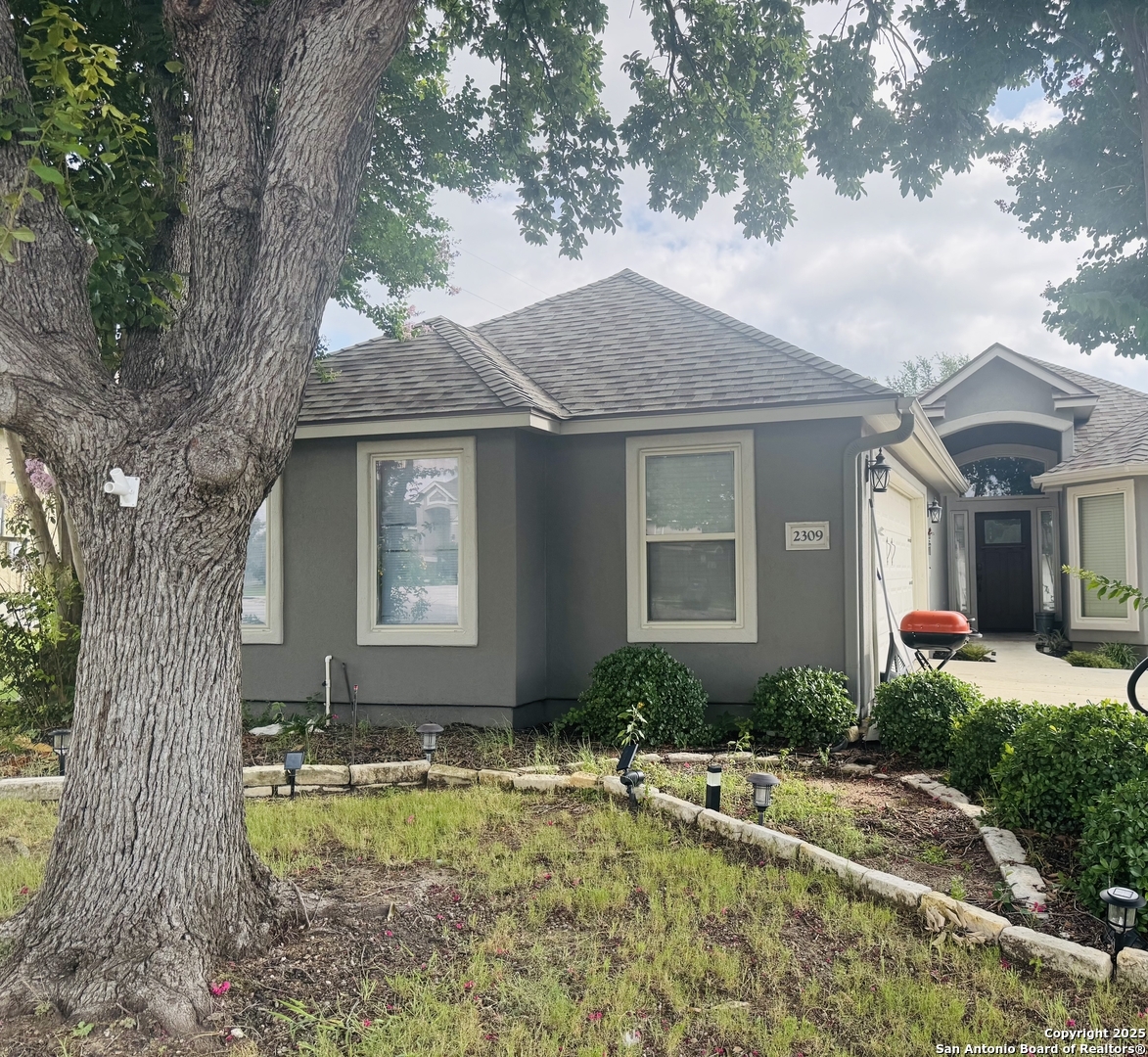 Property Photo: 2309 N Ranch Estates TX 78130