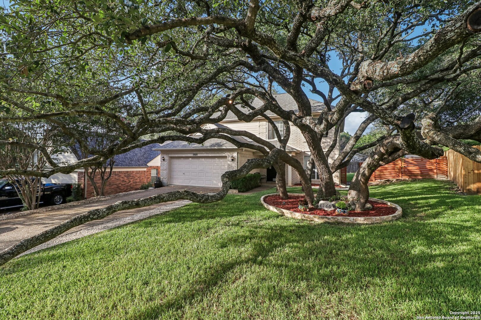 Property Photo:  1160 Hedgestone  TX 78258 