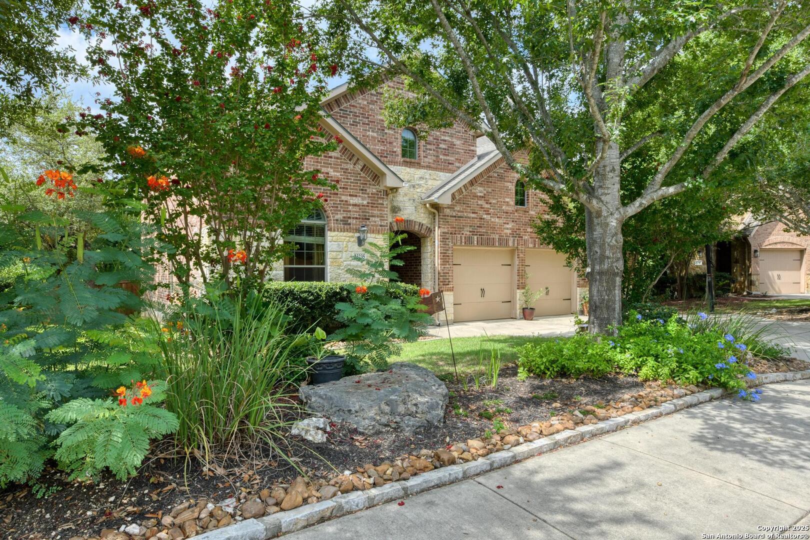 23235 Crest View Way  San Antonio TX 78261 photo