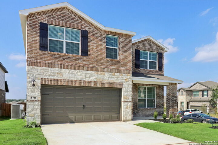 Property Photo: 5715 Beths Way TX 78253