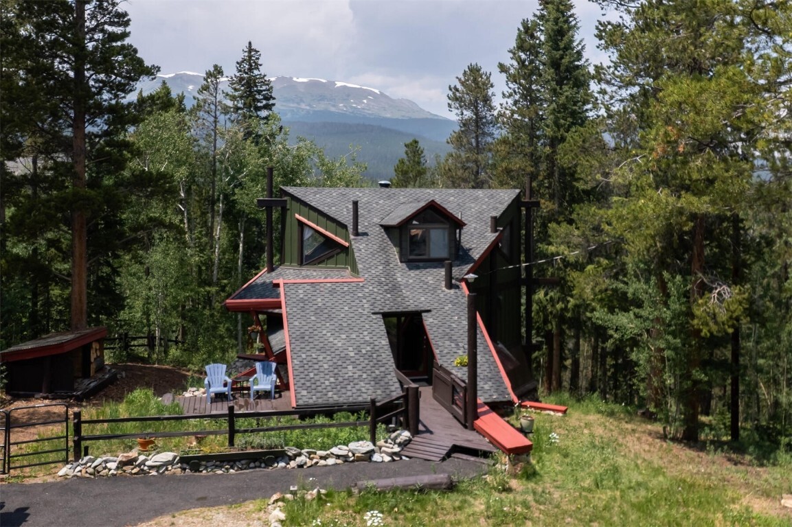 Property Photo:  163 Lone Hand Way  CO 80424 