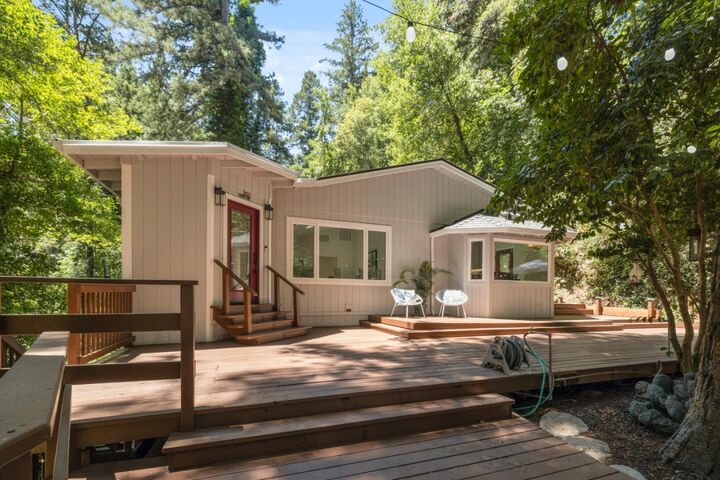 Property Photo:  200 Shady Lane  CA 95006 