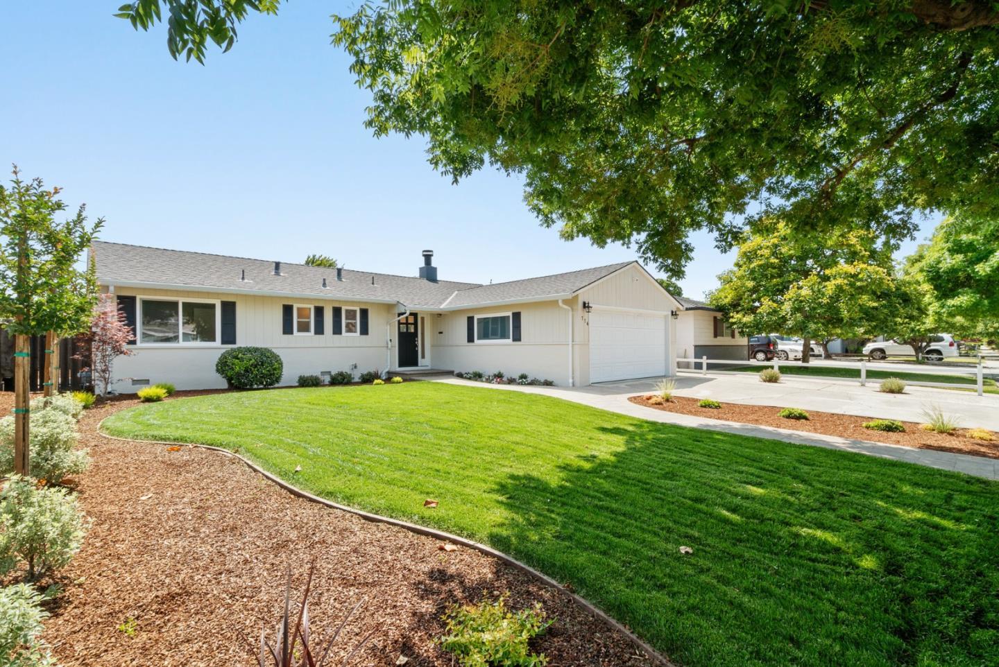 Property Photo: 776 Pineview Drive CA 95117